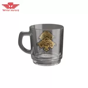 فنجان شیشه‌ای
