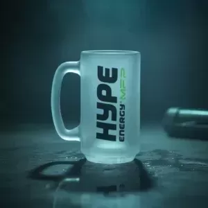 ماگ شیشه‌ای