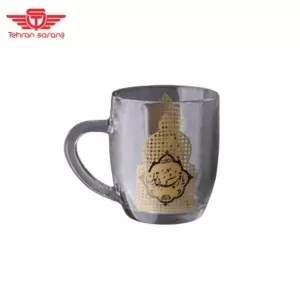 لیوان شیشه‌ای