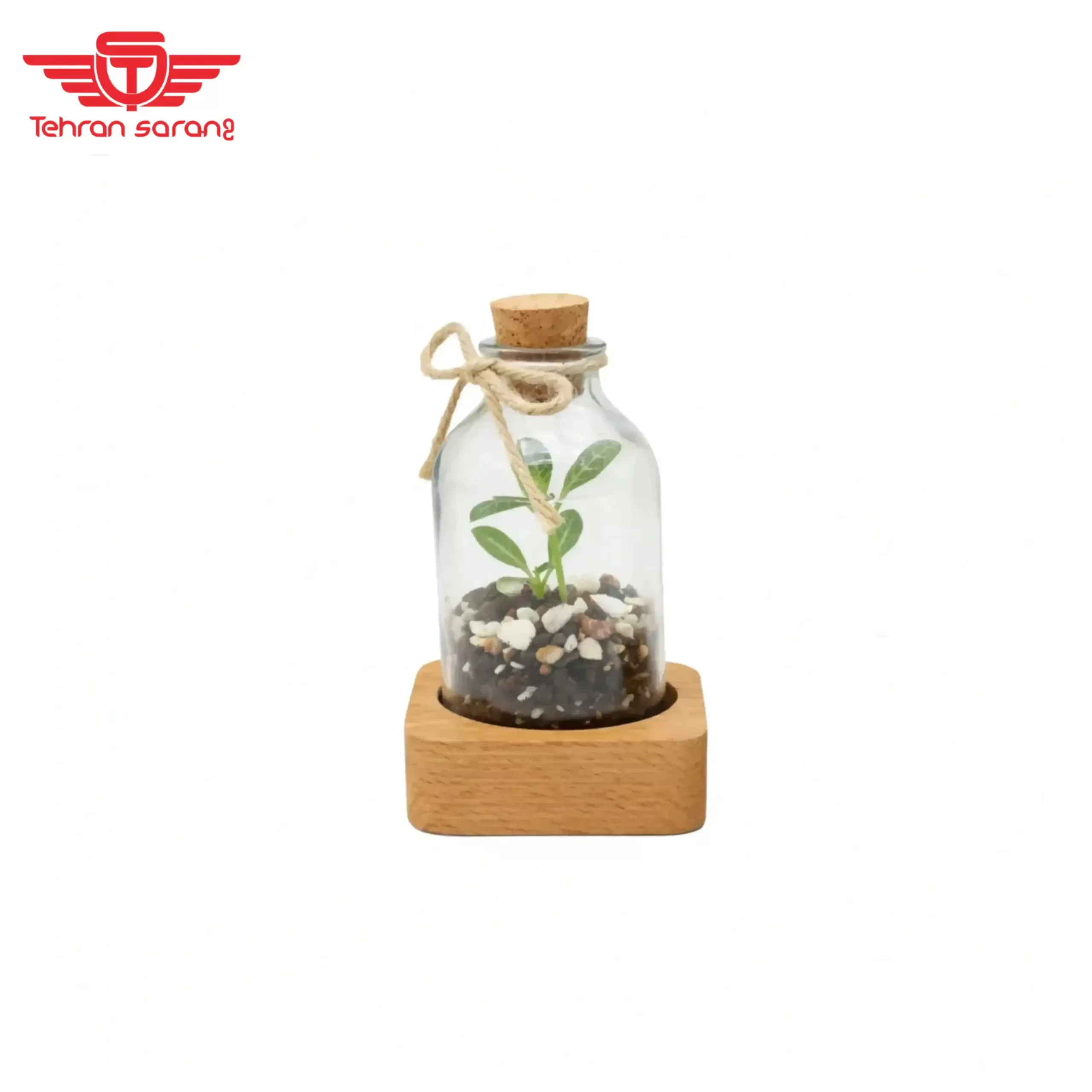 استند چوبی استند چوبی