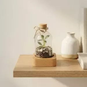 استند چوبی