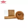 ساعت و استند تقویم دار