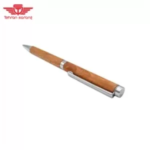 خودکار چوبی