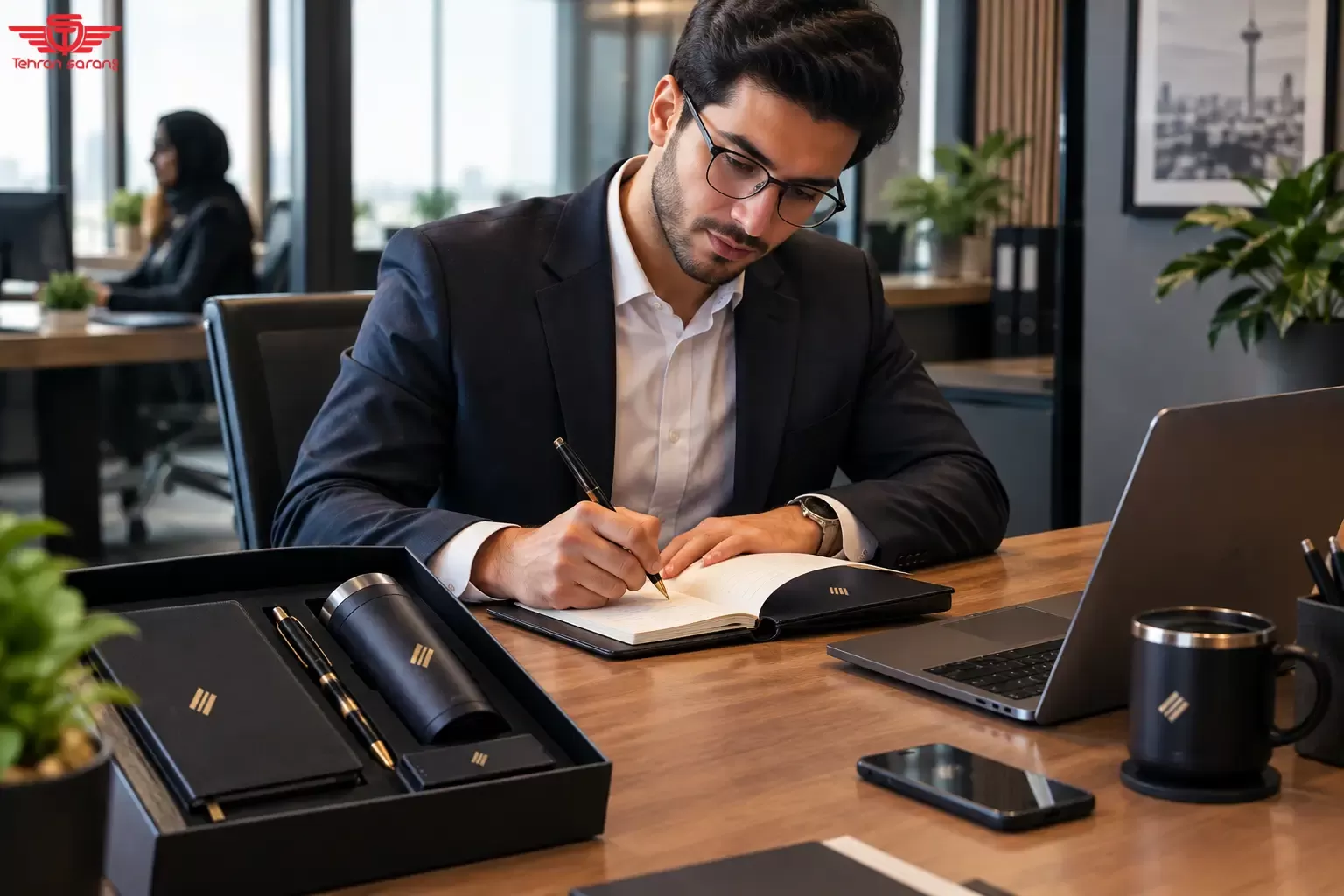 هدیه تبلیغاتی سازمانی اختصاصی
