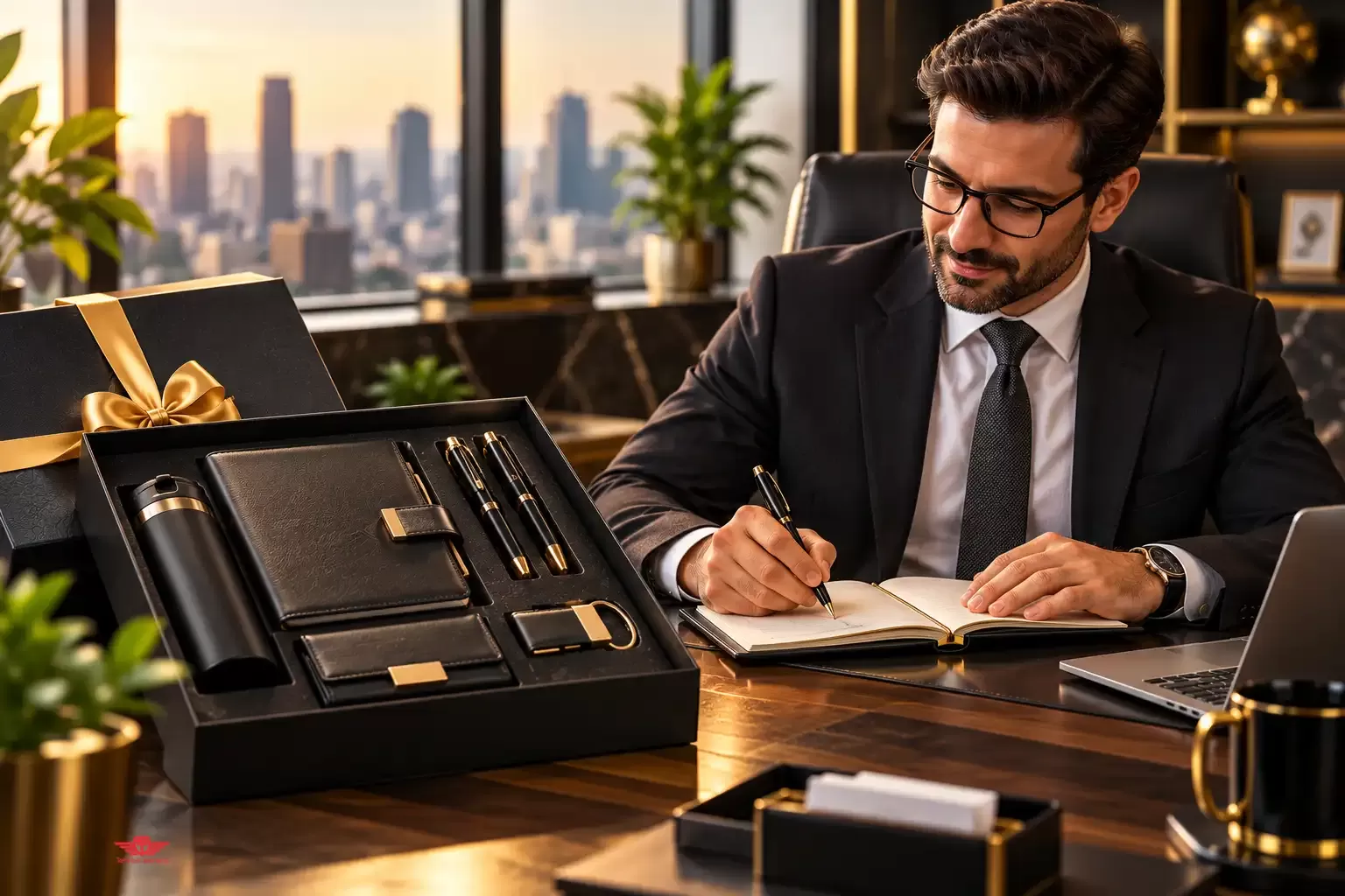 ست مدیریتی تبلیغاتی برای کارکنان